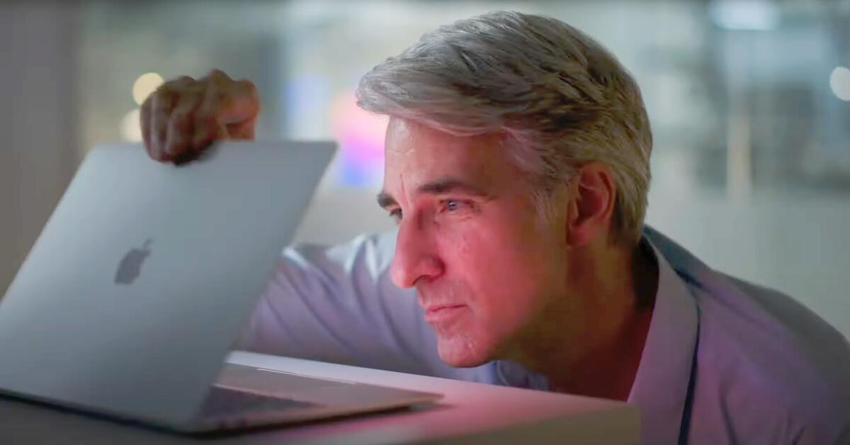 Craig Federighi – Das zweite Gesicht von Apple