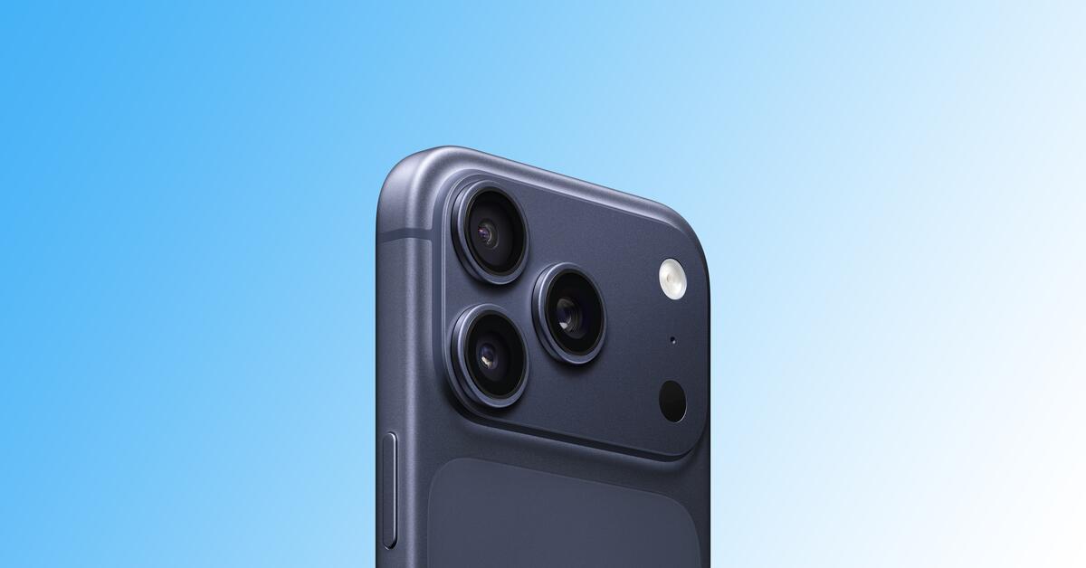 Der ultimative iPhone-Guide: Kamerasystem