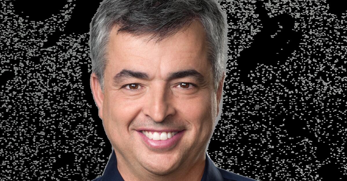 Eddy Cue: Apples Dienste-Architekt