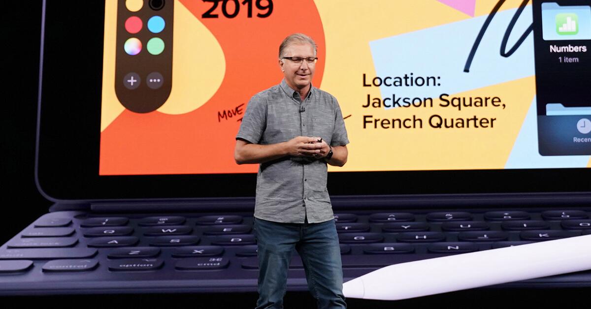 Greg Joswiak: der Mann hinter Apples Marketingerfolgen