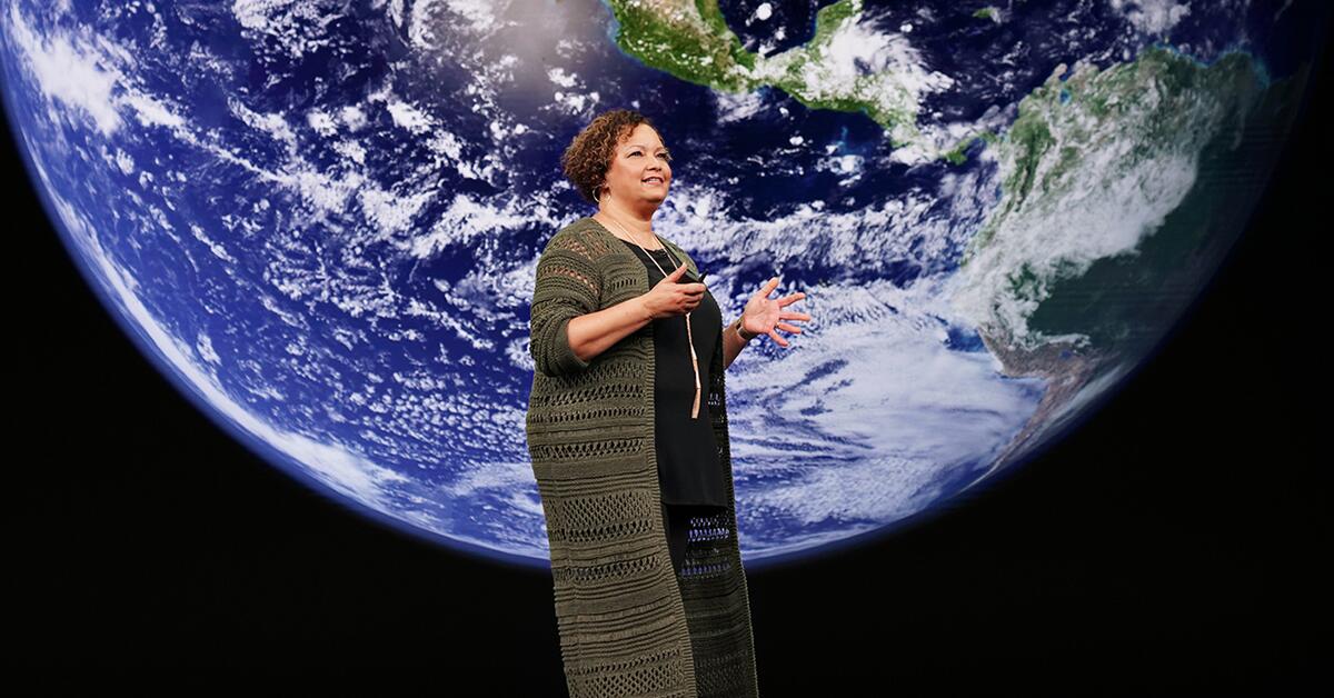 Lisa Jackson: die Architektin von Apples grüner Revolution