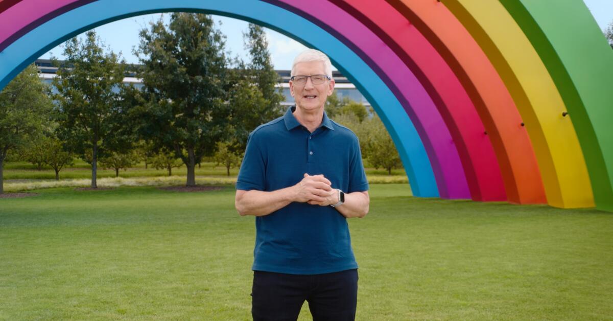 Tim Cook: In der Ruhe liegt die Kraft